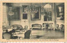Toul salon rond d'occasion  Expédié en Belgium