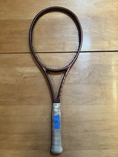Wilson pro staff for sale  Brooklyn