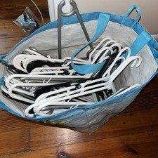 Plastic coat hangers for sale  Somerville