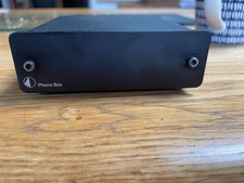 Pro ject phono for sale  TAUNTON