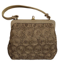 Borsa donna vintage usato  Palermo