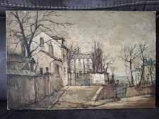 Tableau ancien peinture d'occasion  Vannes