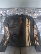 leather motorcycle jacket xxxl for sale  NEWTOWNABBEY
