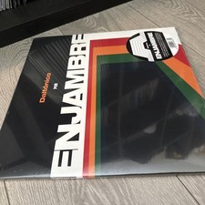 Enjambre - Daltonico Vinyl LP  Free Shipping In The USA, usado comprar usado  Enviando para Brazil