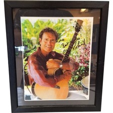 Framed cliff richard for sale  HAVERFORDWEST