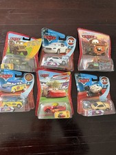 Cars disney mattel gebraucht kaufen  Berlin