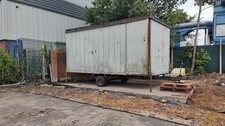 Towable portable mobile for sale  BOLTON