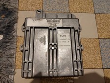 Calculateur moteur peugeot d'occasion  Crécy-en-Ponthieu