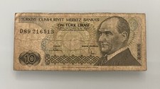 Billet turquie livres d'occasion  Paris IX