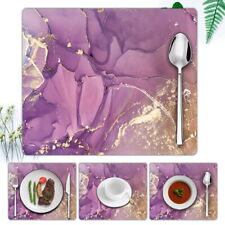 Pcs watercolor placemats for sale  DUNGANNON