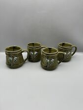 Set vintage green for sale  SUDBURY