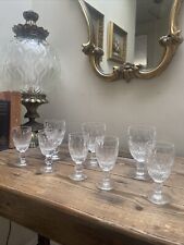 8 szklanek Waterford Goblet Colleen na sprzedaż  Wysyłka do Poland