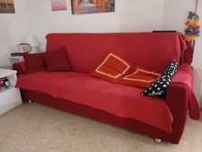 Divano letto 4posti usato  Roma