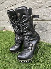 New rock stiletto gebraucht kaufen  Würselen