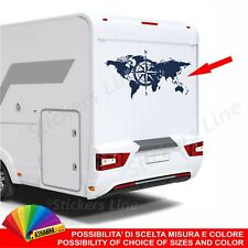 Adesivo per camper usato  Pineto