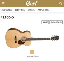 Cort acoustic guitar for sale  LONDON