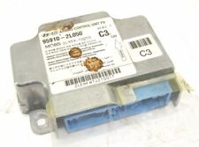 Hyundai i30 FD 2007 1,6 CRDi AIRBAG SENSOR MODULE Airbagsteuergerät Control unit, usado comprar usado  Enviando para Brazil