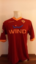 Maglia shirt roma usato  Italia
