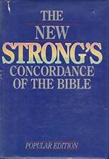 New strongs concordance for sale  Montgomery