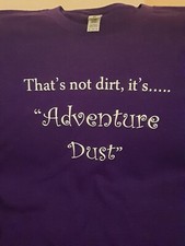 Dirt ..... adventure for sale  Sycamore