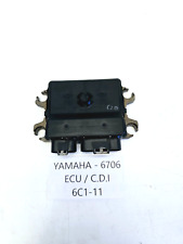 Usado, Motor de popa Yamaha 6C1-11 GENUÍNO ECU C.D.I CDI CONJUNTO DE UNIDADE 50 - 60 HP comprar usado  Enviando para Brazil