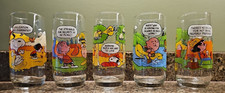 Peanuts glasses mcdonalds for sale  Faribault