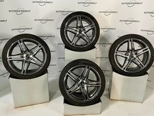Winter kompletträder 225 gebraucht kaufen  Brehna
