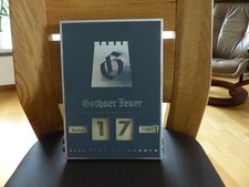 Drehkalender dauerkalender got gebraucht kaufen  Hamburg