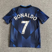 Manchester united ronaldo for sale  NEWTOWNARDS