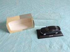 Audi nachtblau minichamps gebraucht kaufen  Wassertrüdingen