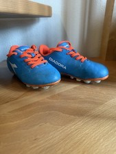 Diadora scarpe calcetto usato  Treviglio