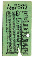 Bus ticket great for sale  UK