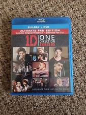 One Direction This Is Us ultimate Fan Edition comprar usado  Enviando para Brazil