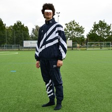 Umbro vintage trainingsanzug gebraucht kaufen  Coburg