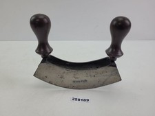Doppel wiegemesser holzgriff gebraucht kaufen  Burgstädt