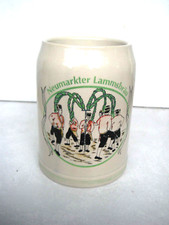 Riginaler werbe bierkrug gebraucht kaufen Riginaler werbe bierkrug gebraucht kaufen  Nettetal