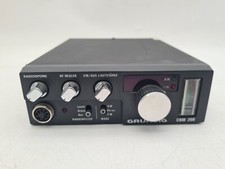 Grundig cbm 200 gebraucht kaufen  Kerpen