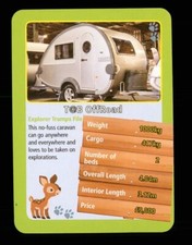 Info card caravan for sale Info card caravan for sale  EASTBOURNE