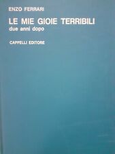 Libro enzo ferrari usato  Sesto Fiorentino