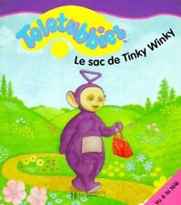 Teletubbies sac tinky d'occasion  Hennebont