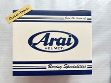 Arai full face d'occasion  Expédié en Belgium