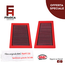 Filtro aria sportivo usato  Montella