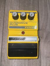 Vtg dod overdrive for sale  Williamstown