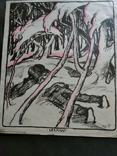 Lithografie kriegsbilderbogen  gebraucht kaufen  Siegen