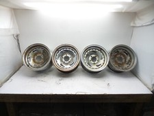 Chrome blade rims for sale  Bedford