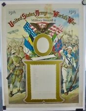 Rare affiche 1914 d'occasion  Perpignan-