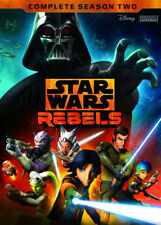 Star Wars Rebels: Complete Season Two comprar usado  Enviando para Brazil