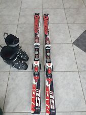 Ski schuhe atomic gebraucht kaufen  Pressath