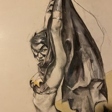 Kent williams batgirl for sale  Royal Oak