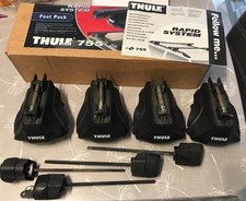 Thule 755 footpack for sale  TEWKESBURY